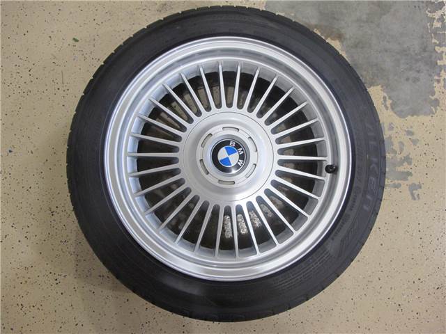 BMW wheel style 4